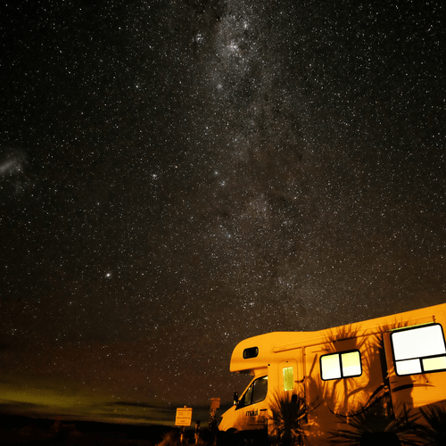 Mobile Solar Office